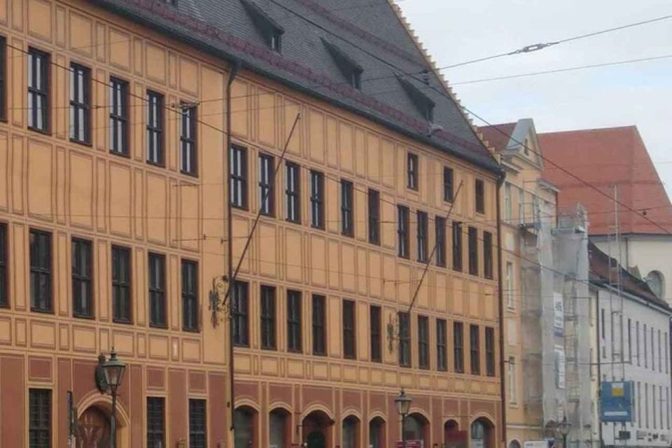 Augsburg: The Jakob Fugger Story Audio Guide