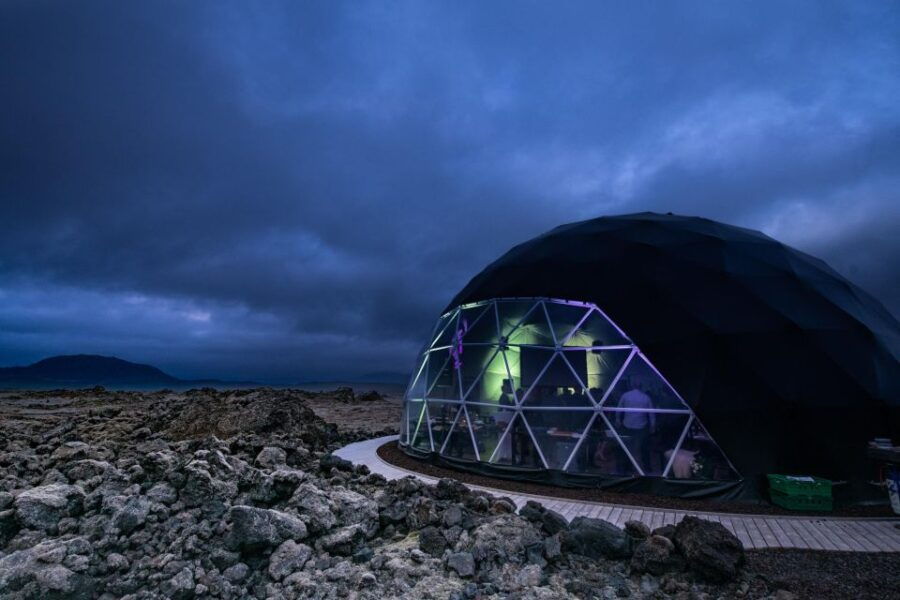 Aurora Basecamp With Transfer
