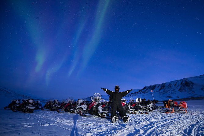 Aurora Borealis Hunt With Snowmobiles - Good To Know