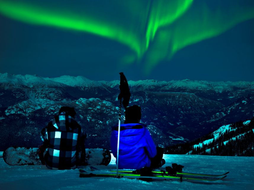 Aurora Borealis Quest: Private Yukon Nighttime Tour - Good To Know