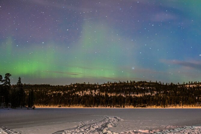 Aurora Hunt for 3 Hours in Saariselkä - Good To Know