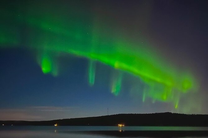 Aurora Hunt With BBQ in Rovaniemi - Good To Know