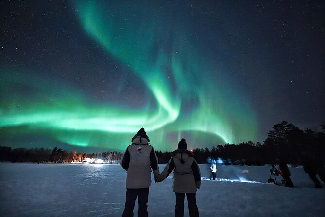 Aurora Hunting Guarantee Tour With Photography - Meeting and Pickup Information