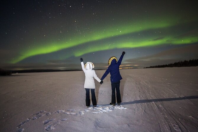 Aurora Hunting & Photography Tour - Good To Know