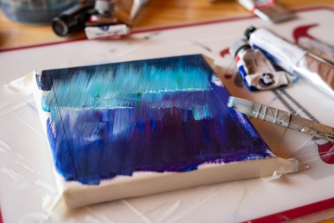Aurora Painting Workshop - Good To Know