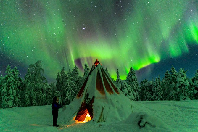 Auroras in Saariselkä – Northern Lights Photo Tour by Car and on Foot - Good To Know