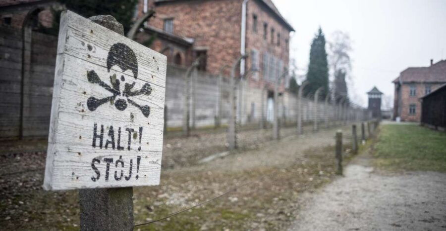 Auschwitz-Birkenau Full-Day Tour From Lodz by Private Car