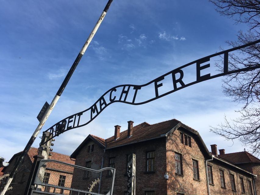 Auschwitz-Birkenau Tour From WrocłAw