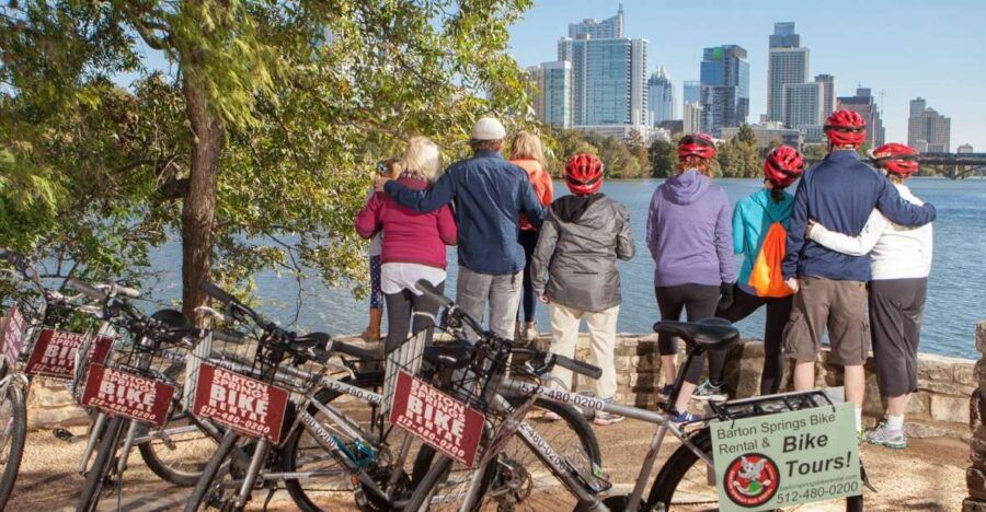 Austin: 1.5-Hour Lady Bird Lake Bike Tour - Good To Know