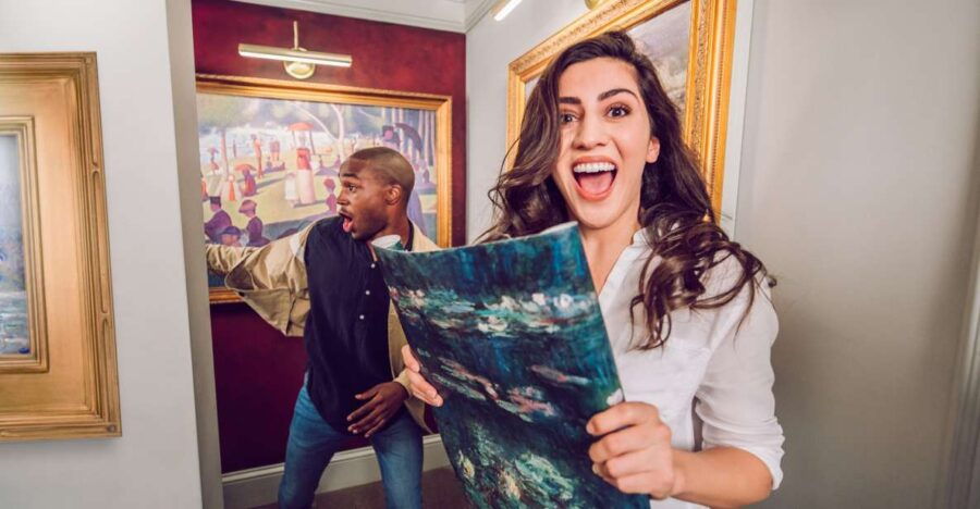 Austin: 1-Hour Escape Room Adventure