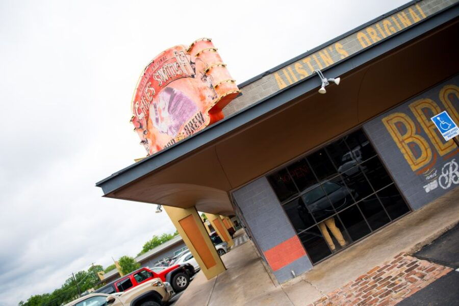 Austin: BBQ & Brew Shuttle - Good To Know