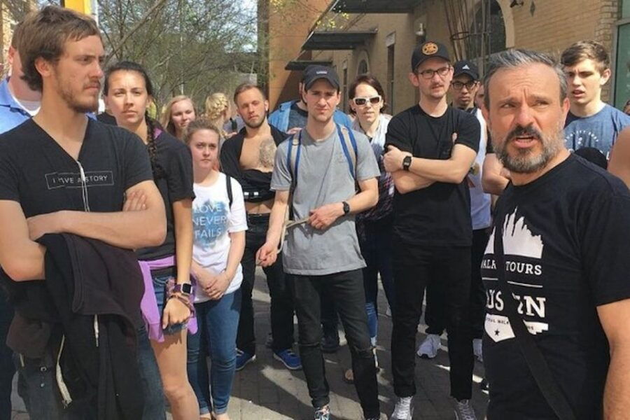 Austin: Downtown Austin Haunted History Tour - Good To Know
