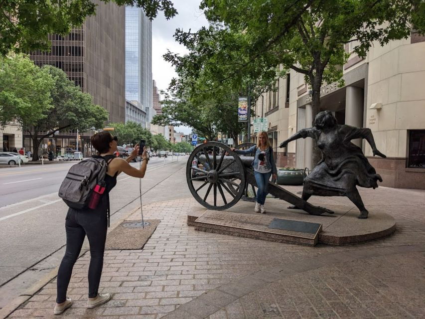Austin: Downtown History Walking Tour - Good To Know