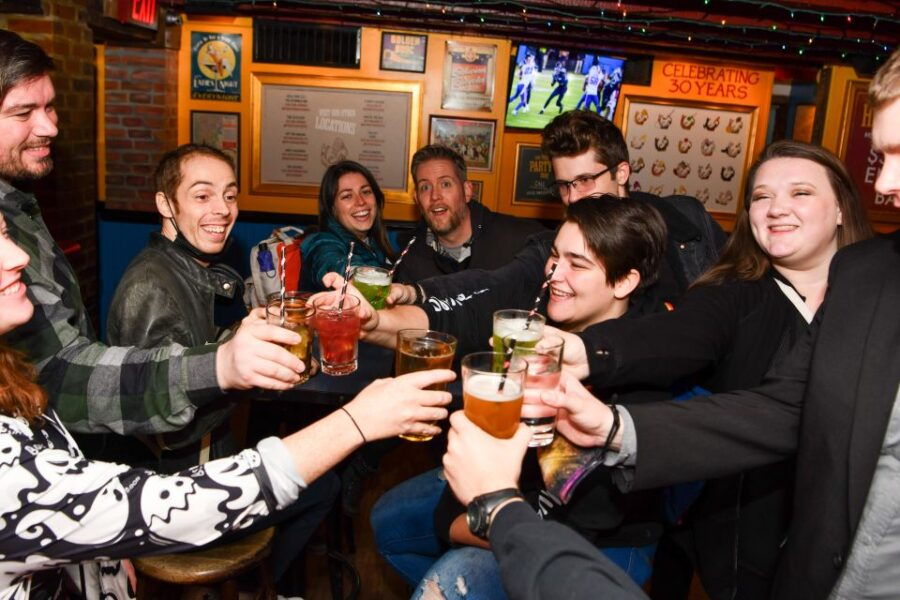 Austin Ghosts Boos and Booze Haunted Pub Crawl - Good To Know
