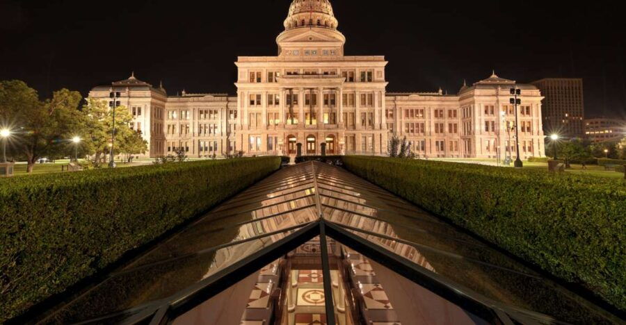 Austin: Murder By Gaslight Ghost Tour