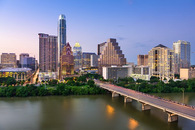 Austin Self-Guided Driving Audio Tour Guide - Good To Know