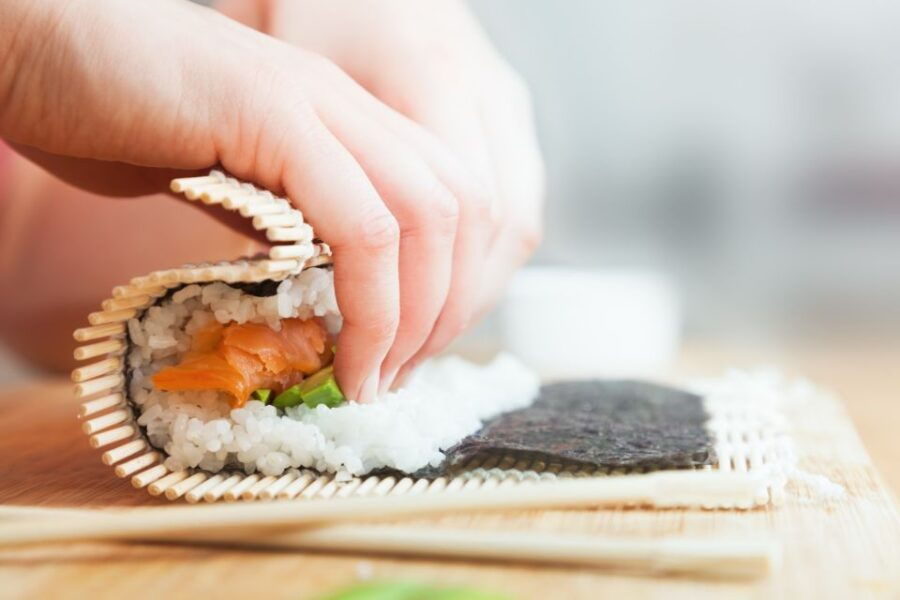 Austin : Sushi Masterclass For Beginners