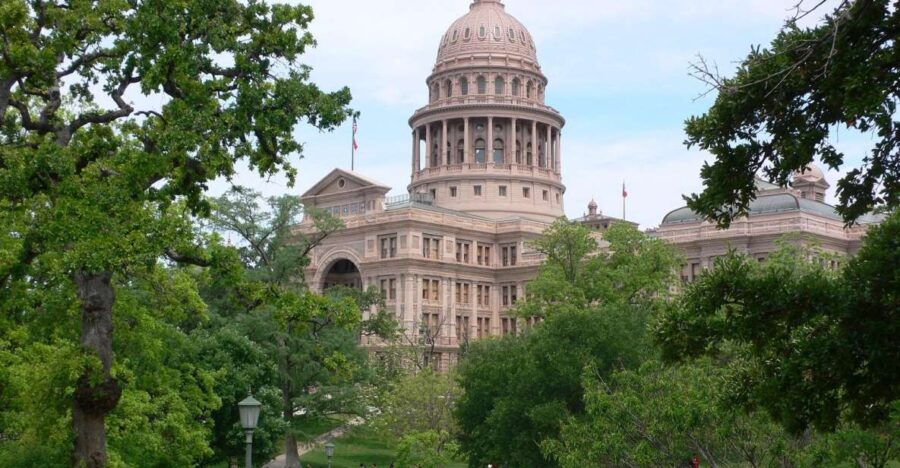 Austin Texas Scavenger Hunt Walking Tour and Game
