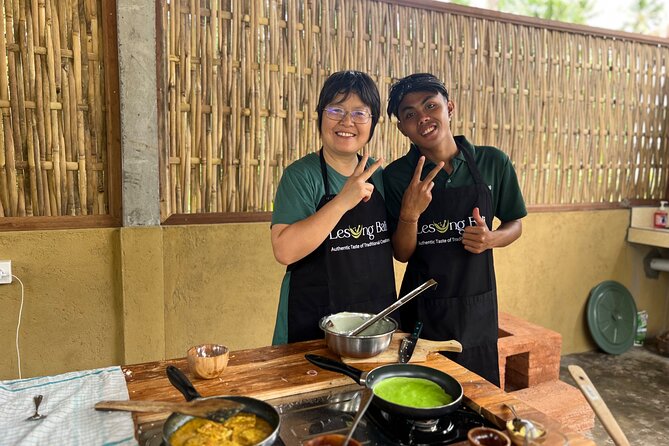 Authentic Balinese Cooking Class in Ubud - Good To Know