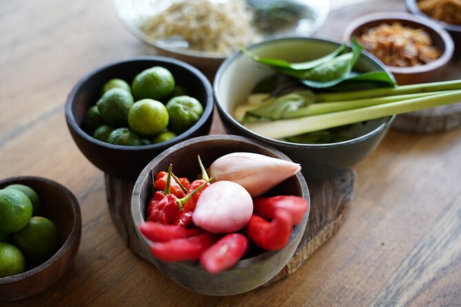Authentic Balinese Cooking Class - Good To Know