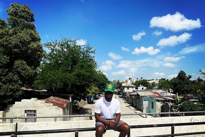 Authentic Dominican Hood Private Guided Tour