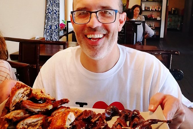 Authentic Local Food Tour in Center Beijing - Tour Itinerary Options