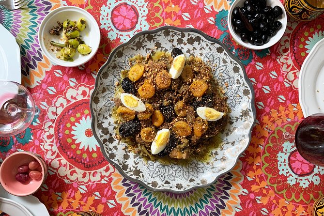 Authentic Moroccan Home-Cooking: Private Cooking Class With a Casablanca Local