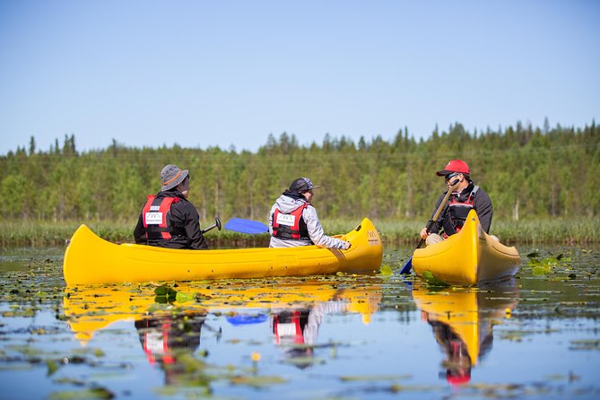 Authentic Reindeer Farm and Canoe Experience From Rovaniemi. - Good To Know