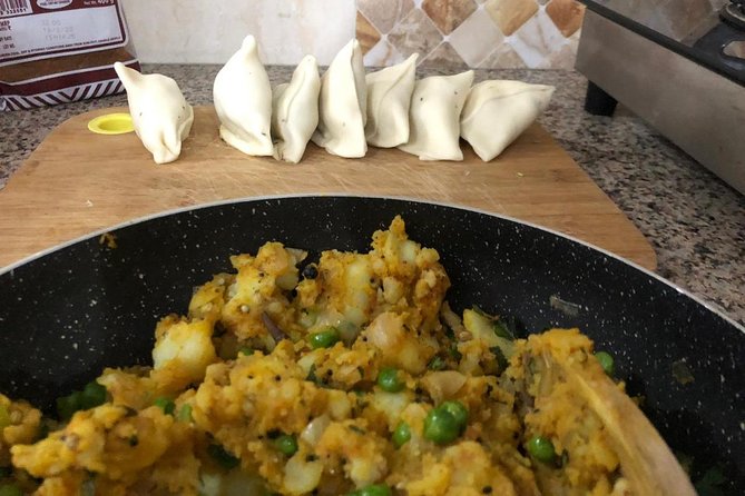 Authentic Samosa & Masala Chai Making Class