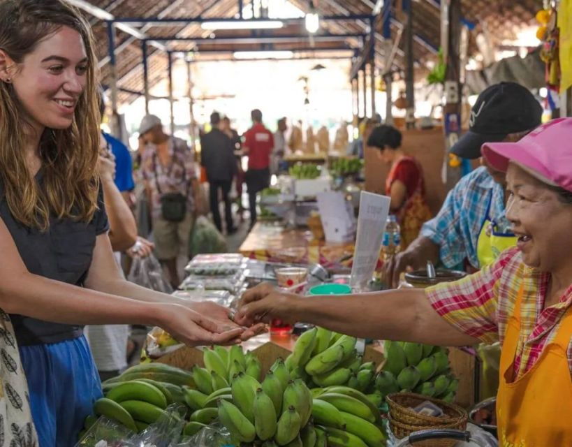 Authentic Thai Cooking Class And Wat Chalong Temple Visit