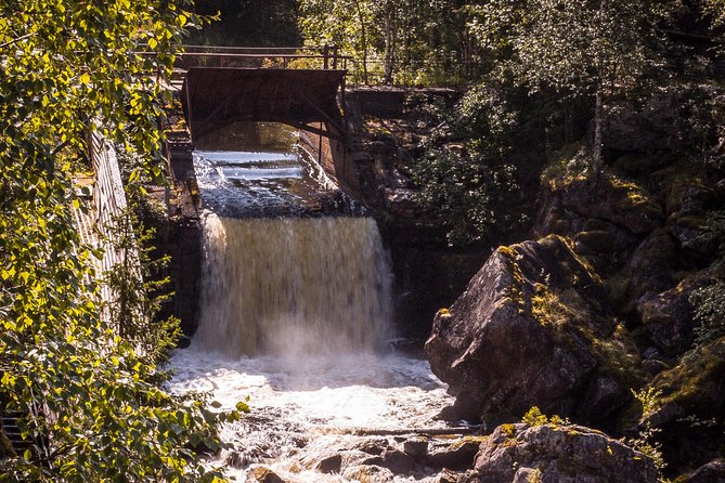 Auttiköngäs Waterfalls & Nature Trail - Good To Know
