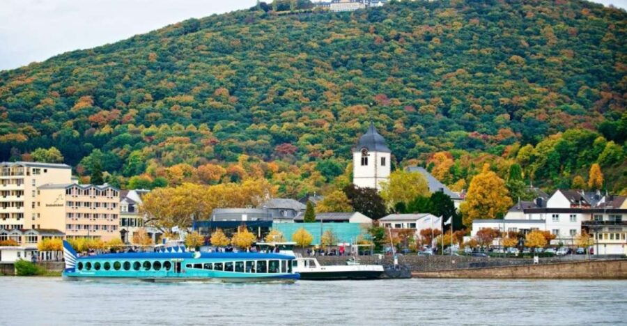 Autumn Tours With a Live Guide