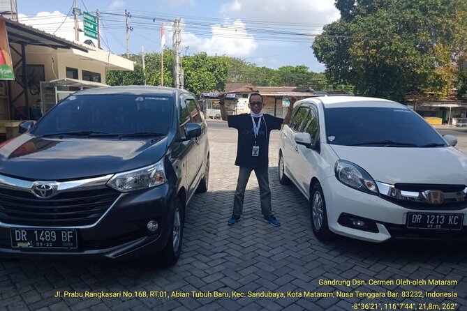 Avanza City Tour