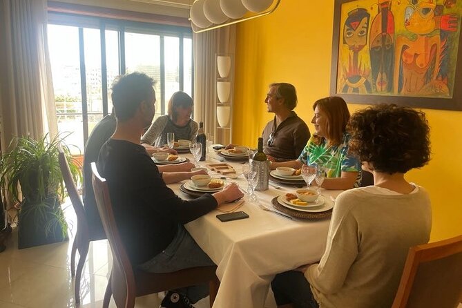 Aveiro: Cod Tasting in a Private House - Good To Know