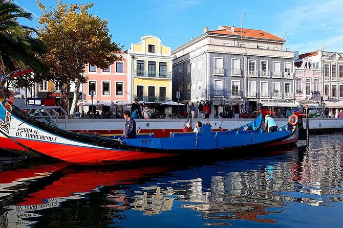 Aveiro Day Trip From Porto (Known as Portuguese Venice) - Good To Know