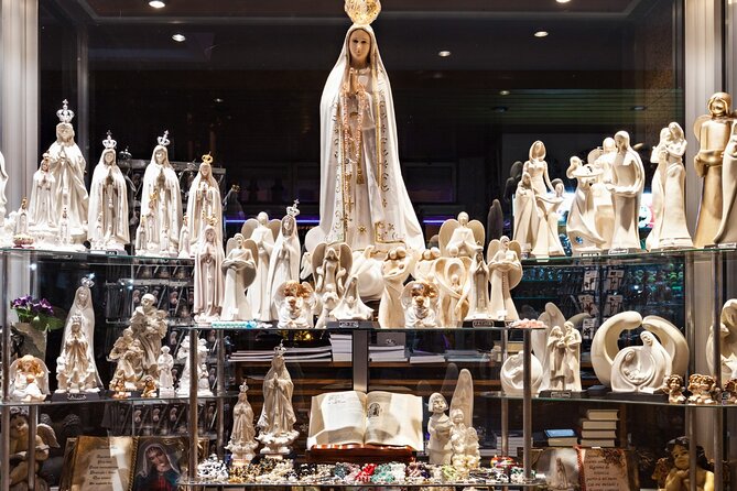 Aveiro, Fatima and Nazaré Private Tour From Oporto With Pick up - Good To Know