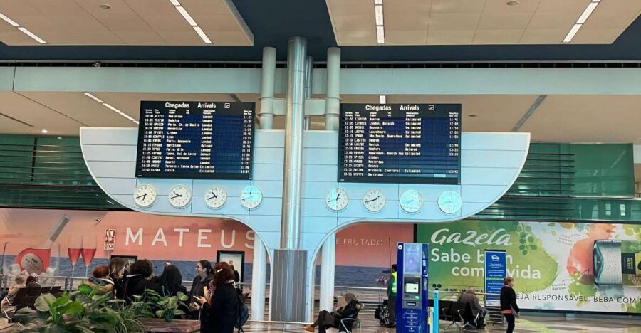 Aveiro to Porto Airport Transfer - Good To Know