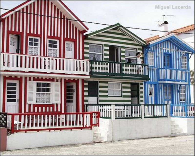 Aveiro Tour(4Hours): From Oporto;City Tour- Half Day Trip - Good To Know