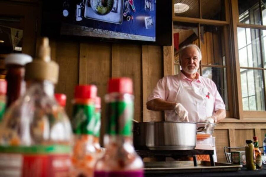 Avery Island: Tabasco Cooking Demo With 4-Course Lunch