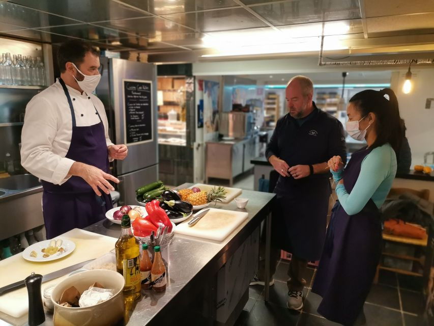 Avignon: Cooking Class and Lunch With a Local Chef - Good To Know