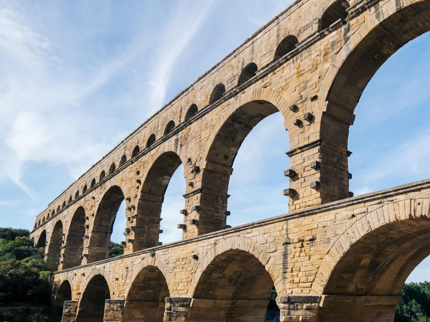 Avignon, Saint-Rémy-De-Provence, Les Baux, and Pont Du Gard