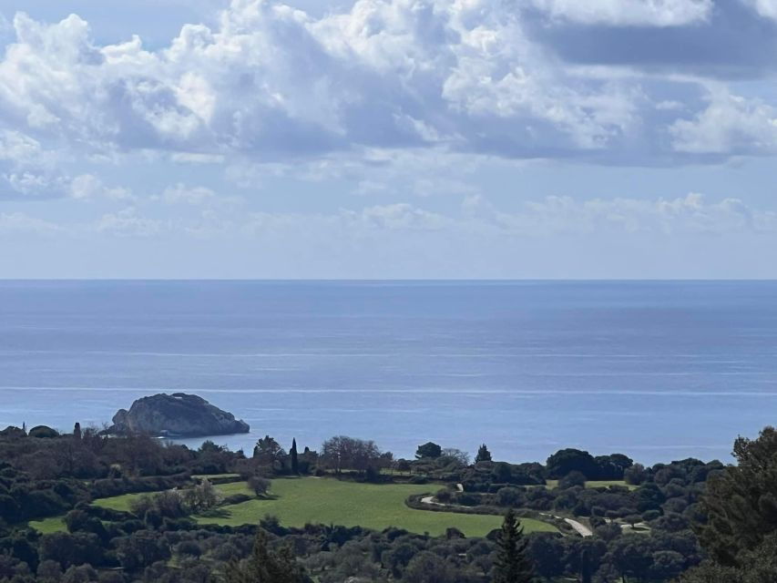 Avithos Beach Escape & Culinary Wine Experience - Good To Know