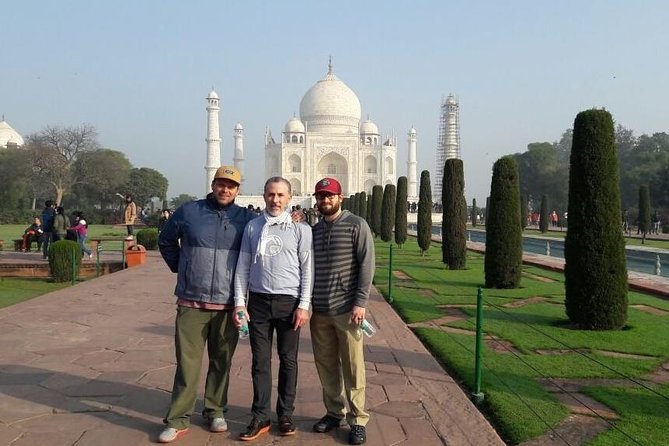 Awesome Same Day Agra Tour From Delhi - Good To Know