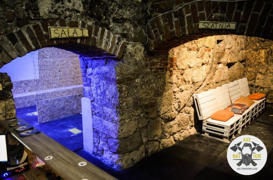 Axe Throwing Kraków by Axe Nation VIP - Good To Know