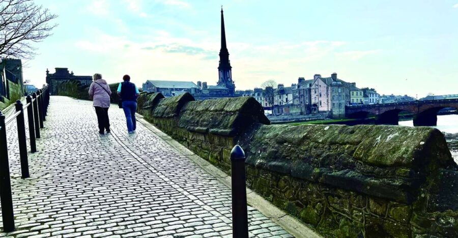 Ayr Outdoor Escape Game: Burns Hame Toun!