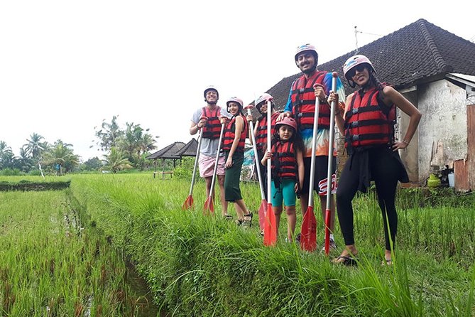 Ayung Rafting Ubud (Include Lunch & Return Transportation) - Good To Know