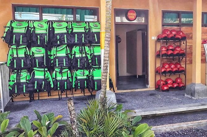 Ayung Rafting Without Pick-Up - Good To Know