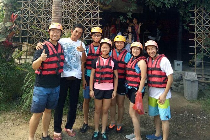 Ayung River Rafting Adventure With Lunch - Reviews and Ratings