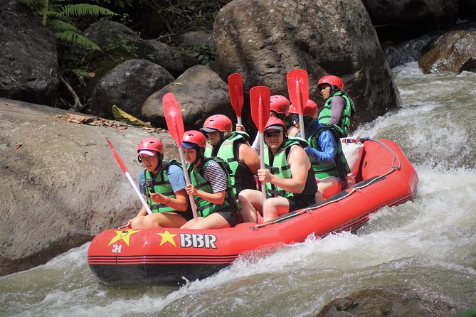 Ayung River Rafting Ubud - Good To Know