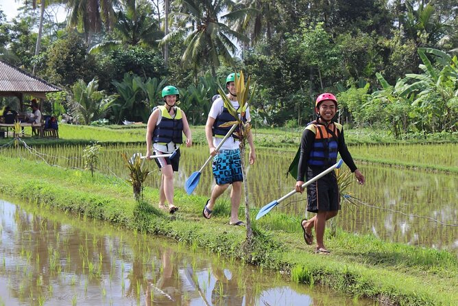 Ayung River White Water Rafting Ubud - Good To Know